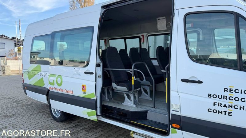 Mercedes Benz Sprinter 513 CDI - 2014 - Euro 6 - Minibús, Furgoneta de pasajeros: foto 5 Mercedes Benz Sprinter 513 CDI - 2014 - Euro 6 - Minibús, Furgoneta de pasajeros: foto 5