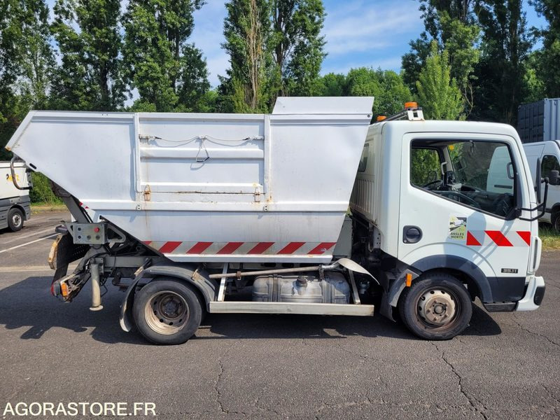 Mini benne à ordures ménagères RENAULT DIESEL BL-437-GH - VIN VF6SHFF24A2111348 - Furgoneta basculante: foto 4 Mini benne à ordures ménagères RENAULT DIESEL BL-437-GH - VIN VF6SHFF24A2111348 - Furgoneta basculante: foto 4