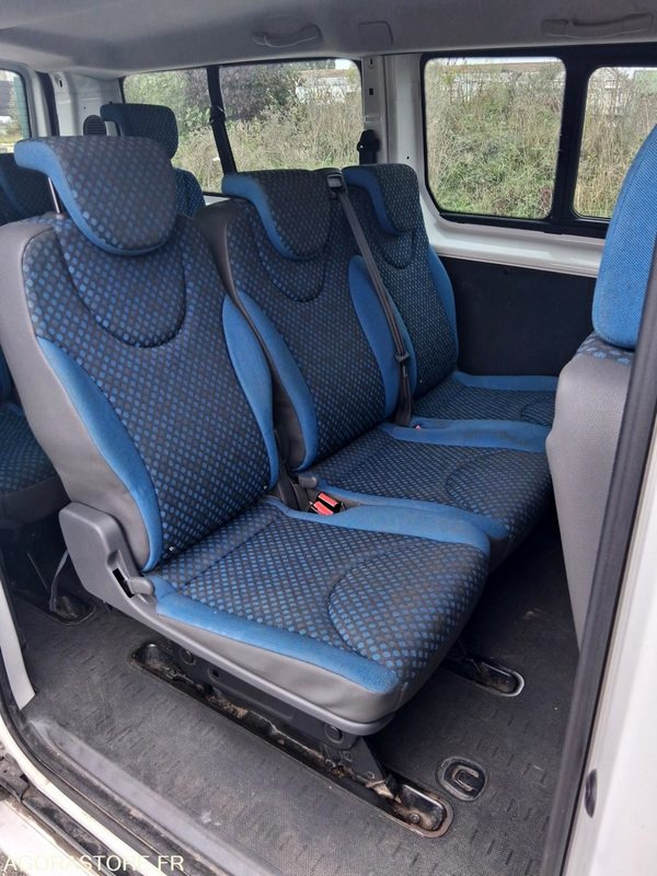 Mini bus / Fiat Scudo - Minibús, Furgoneta de pasajeros: foto 3 Mini bus / Fiat Scudo - Minibús, Furgoneta de pasajeros: foto 3
