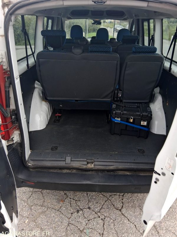 Mini bus / Fiat Scudo - Minibús, Furgoneta de pasajeros: foto 4 Mini bus / Fiat Scudo - Minibús, Furgoneta de pasajeros: foto 4