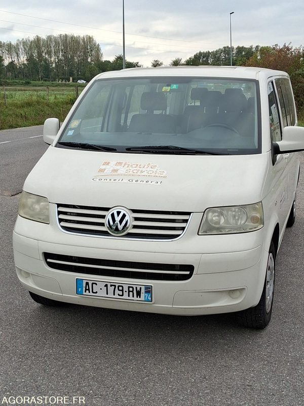 Mini bus / Volkswagen Caravelle - Minibús, Furgoneta de pasajeros: foto 1 Mini bus / Volkswagen Caravelle - Minibús, Furgoneta de pasajeros: foto 1