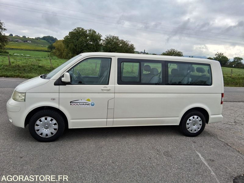 Mini bus / Volkswagen Caravelle - Minibús, Furgoneta de pasajeros: foto 4 Mini bus / Volkswagen Caravelle - Minibús, Furgoneta de pasajeros: foto 4