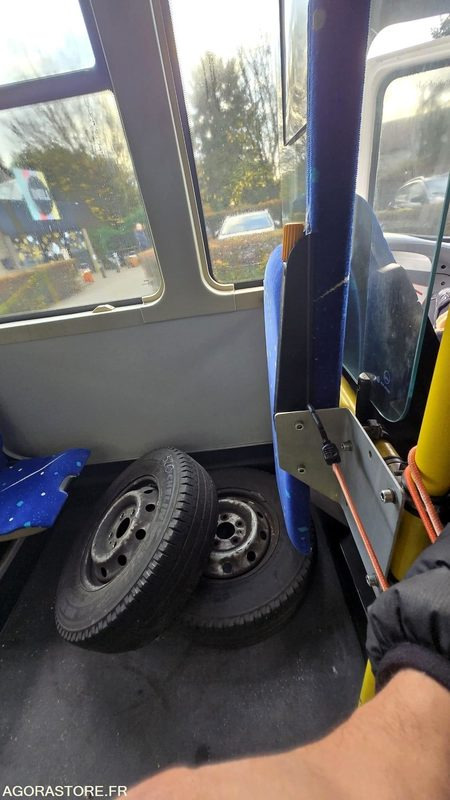 Mini bus citroen JUMPER - 2006 - Minibús, Furgoneta de pasajeros: foto 5 Mini bus citroen JUMPER - 2006 - Minibús, Furgoneta de pasajeros: foto 5