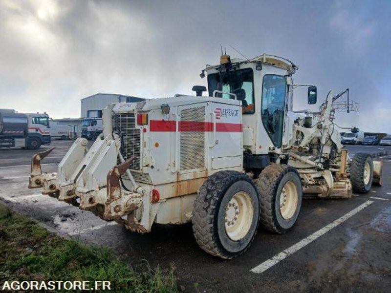 NIVEULEUSE - CATERPILLAR - 120M - 2011 - 12600H - Grader: foto 3 NIVEULEUSE - CATERPILLAR - 120M - 2011 - 12600H - Grader: foto 3