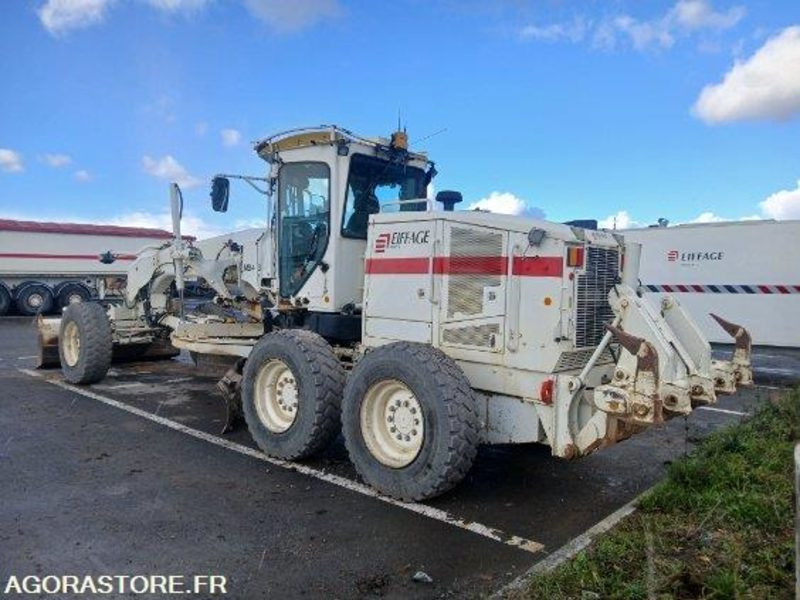 NIVEULEUSE - CATERPILLAR - 120M - 2011 - 12600H - Grader: foto 2 NIVEULEUSE - CATERPILLAR - 120M - 2011 - 12600H - Grader: foto 2