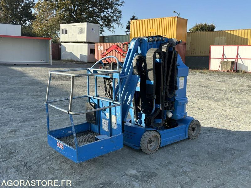 Nacelle TOUCAN ATN 1000R mât vertical Electrique 10 m - Plataforma elevadora: foto 2 Nacelle TOUCAN ATN 1000R mât vertical Electrique 10 m - Plataforma elevadora: foto 2