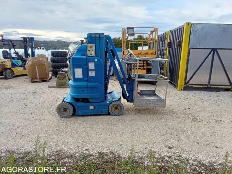 Nacelle électrique ATN Piaf 880R - Plataforma elevadora: foto 5 Nacelle électrique ATN Piaf 880R - Plataforma elevadora: foto 5