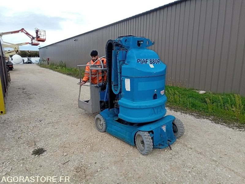 Nacelle électrique ATN Piaf 880R - Plataforma elevadora: foto 2 Nacelle électrique ATN Piaf 880R - Plataforma elevadora: foto 2