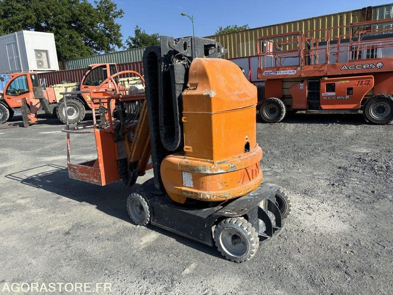 Nacelle mât vertical électrique ATN 880R TOUCAN - Plataforma elevadora: foto 2 Nacelle mât vertical électrique ATN 880R TOUCAN - Plataforma elevadora: foto 2