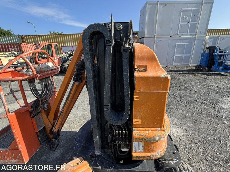 Nacelle mât vertical électrique ATN 880R TOUCAN - Plataforma elevadora: foto 4 Nacelle mât vertical électrique ATN 880R TOUCAN - Plataforma elevadora: foto 4