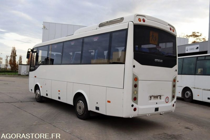 Otokar Navigo U / 7.8m / Lift / Airco / Euro 5 - Minibús, Furgoneta de pasajeros: foto 4 Otokar Navigo U / 7.8m / Lift / Airco / Euro 5 - Minibús, Furgoneta de pasajeros: foto 4