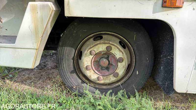 Bus Renault - 1997 - 312454kms - AR-583-YW - Otra maquinaria: foto 3 Bus Renault - 1997 - 312454kms - AR-583-YW - Otra maquinaria: foto 3