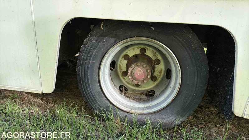 Bus Renault - 1997 - 312454kms - AR-583-YW - Otra maquinaria: foto 5 Bus Renault - 1997 - 312454kms - AR-583-YW - Otra maquinaria: foto 5