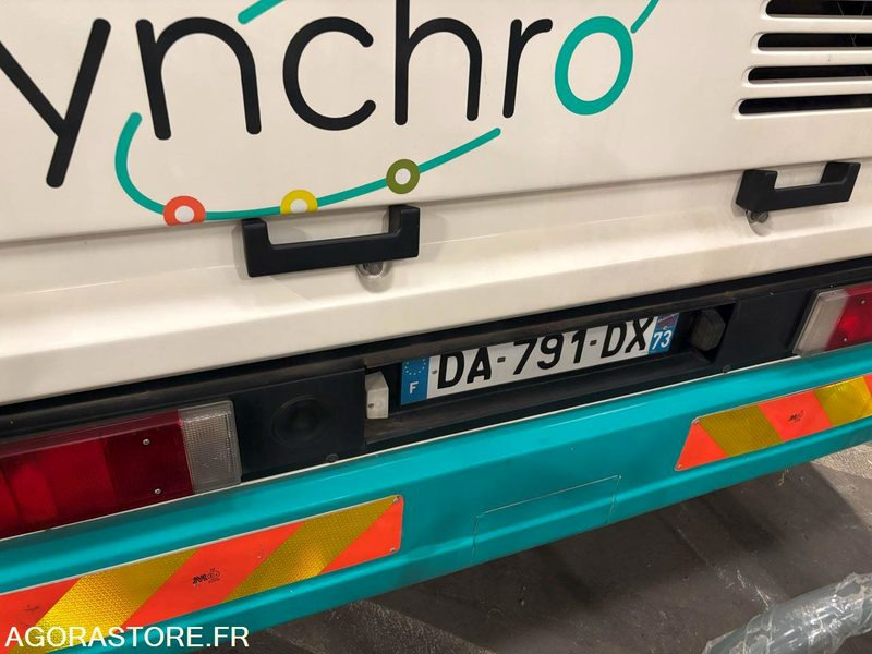 Bus urbain RENAULT AGORA (réf. 2004) - Otra maquinaria: foto 4 Bus urbain RENAULT AGORA (réf. 2004) - Otra maquinaria: foto 4