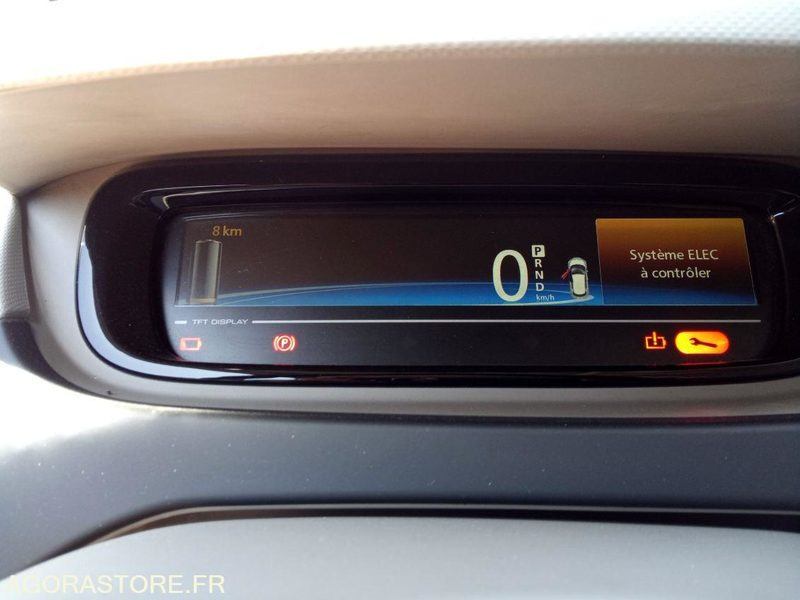Renault ZOE année 2013 - Otra maquinaria: foto 1 Renault ZOE année 2013 - Otra maquinaria: foto 1