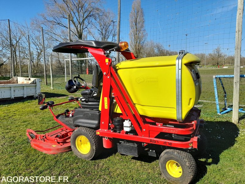 Tracteur tondeuse GIANNI FERRARI TURBO 4 | 276 heures | 2024 - Otra maquinaria: foto 2 Tracteur tondeuse GIANNI FERRARI TURBO 4 | 276 heures | 2024 - Otra maquinaria: foto 2