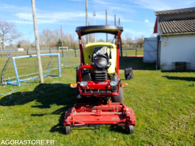 Tracteur tondeuse GIANNI FERRARI TURBO 4 | 276 heures | 2024 - Otra maquinaria: foto 3 Tracteur tondeuse GIANNI FERRARI TURBO 4 | 276 heures | 2024 - Otra maquinaria: foto 3