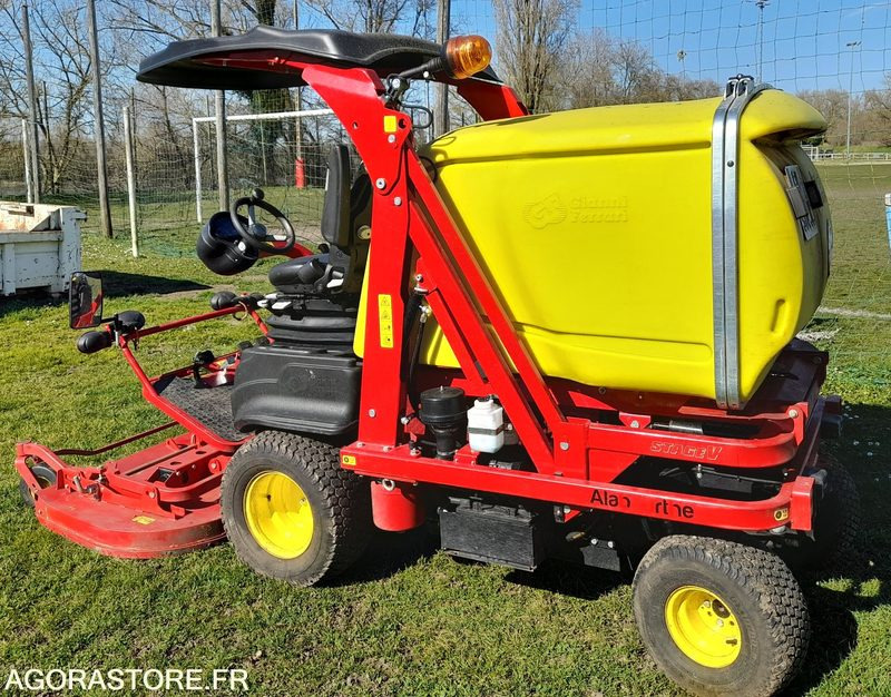 Tracteur tondeuse GIANNI FERRARI TURBO 4 | 276 heures | 2024 - Otra maquinaria: foto 1 Tracteur tondeuse GIANNI FERRARI TURBO 4 | 276 heures | 2024 - Otra maquinaria: foto 1