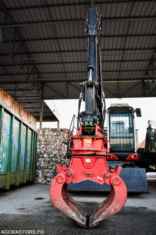 PELLE DE MANUTENTION TABARELLI T308 DIESEL 18T500 616h 2022 - Excavadora: foto 5 PELLE DE MANUTENTION TABARELLI T308 DIESEL 18T500 616h 2022 - Excavadora: foto 5