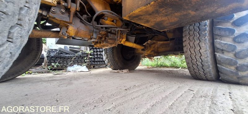 PELLE RAIL / ROUTE - CASE 788 PRR - 1999 / 13858 HEURES (3003381) - Cargadora de ruedas: foto 5 PELLE RAIL / ROUTE - CASE 788 PRR - 1999 / 13858 HEURES (3003381) - Cargadora de ruedas: foto 5