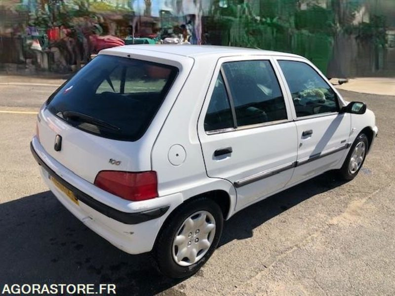 PEUGEOT 106 FINITION ZEN ESSENCE - Coche: foto 3 PEUGEOT 106 FINITION ZEN ESSENCE - Coche: foto 3