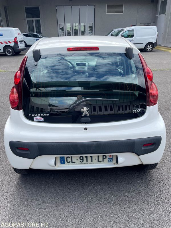 PEUGEOT 107 CL-911-LP - Coche: foto 2 PEUGEOT 107 CL-911-LP - Coche: foto 2