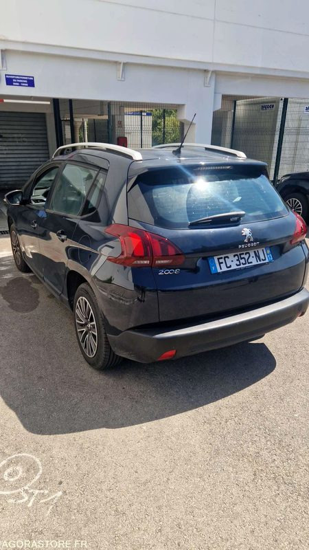 PEUGEOT 2008 - 2018 - 110665KM - SUV/ Todoterreno: foto 4 PEUGEOT 2008 - 2018 - 110665KM - SUV/ Todoterreno: foto 4