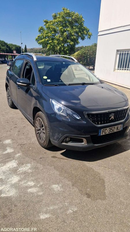 PEUGEOT 2008 - 2018 - 110665KM - SUV/ Todoterreno: foto 2 PEUGEOT 2008 - 2018 - 110665KM - SUV/ Todoterreno: foto 2