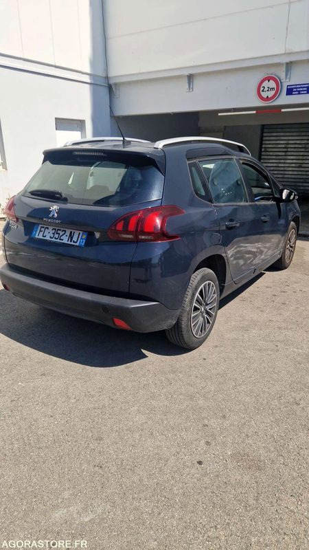 PEUGEOT 2008 - 2018 - 110665KM - SUV/ Todoterreno: foto 3 PEUGEOT 2008 - 2018 - 110665KM - SUV/ Todoterreno: foto 3