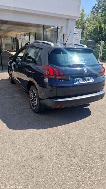 PEUGEOT 2008 - 2018 - 135495KM - SUV/ Todoterreno: foto 4 PEUGEOT 2008 - 2018 - 135495KM - SUV/ Todoterreno: foto 4