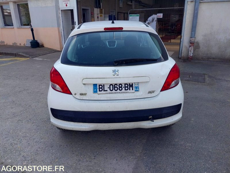 PEUGEOT - 207 - 2011 / 347332 KM (REM11152) - Coche: foto 3 PEUGEOT - 207 - 2011 / 347332 KM (REM11152) - Coche: foto 3