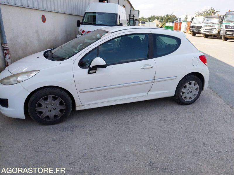 PEUGEOT - 207 - 2011 / 347332 KM (REM11152) - Coche: foto 1 PEUGEOT - 207 - 2011 / 347332 KM (REM11152) - Coche: foto 1