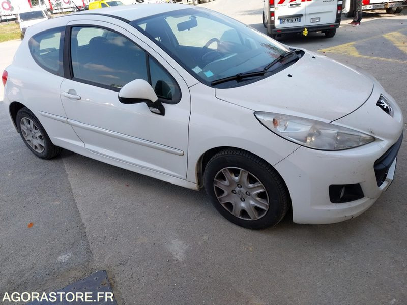 PEUGEOT - 207 - 2011 / 347332 KM (REM11152) - Coche: foto 2 PEUGEOT - 207 - 2011 / 347332 KM (REM11152) - Coche: foto 2