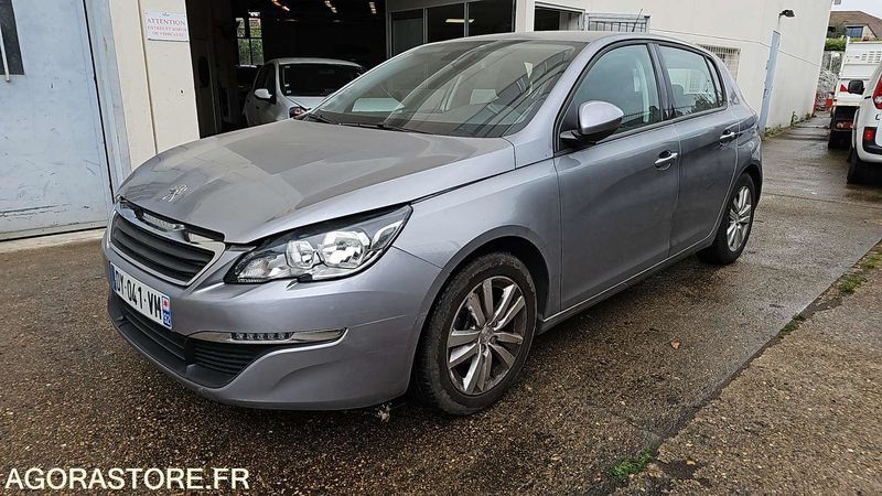PEUGEOT 308 - DY041VM - Coche: foto 1 PEUGEOT 308 - DY041VM - Coche: foto 1