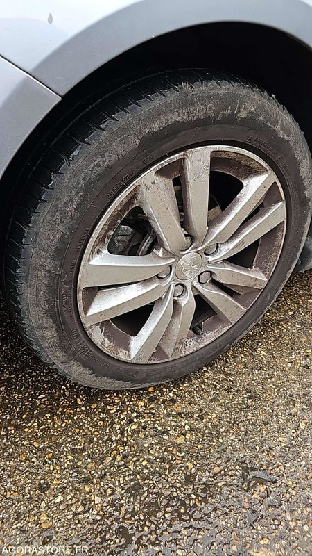 PEUGEOT 308 - DY041VM - Coche: foto 5 PEUGEOT 308 - DY041VM - Coche: foto 5