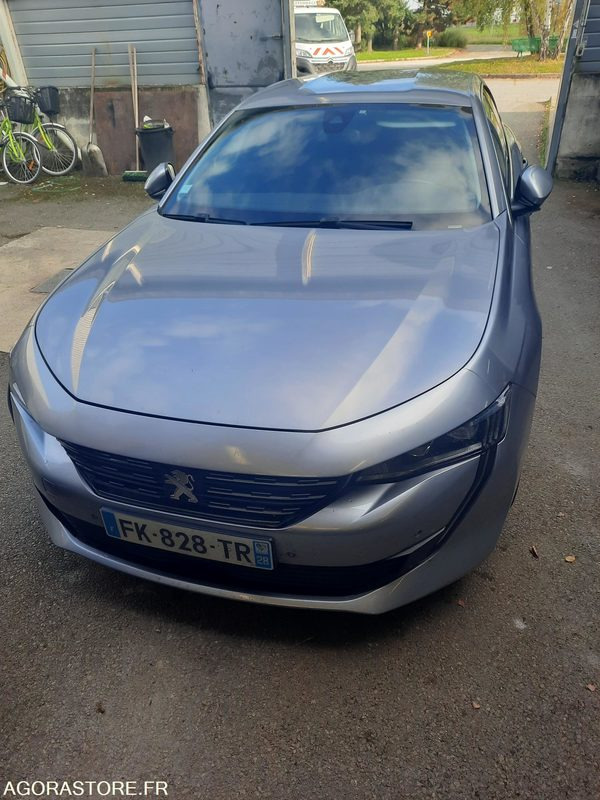 PEUGEOT 508 - 2019 - 141 378KM - Coche: foto 1 PEUGEOT 508 - 2019 - 141 378KM - Coche: foto 1