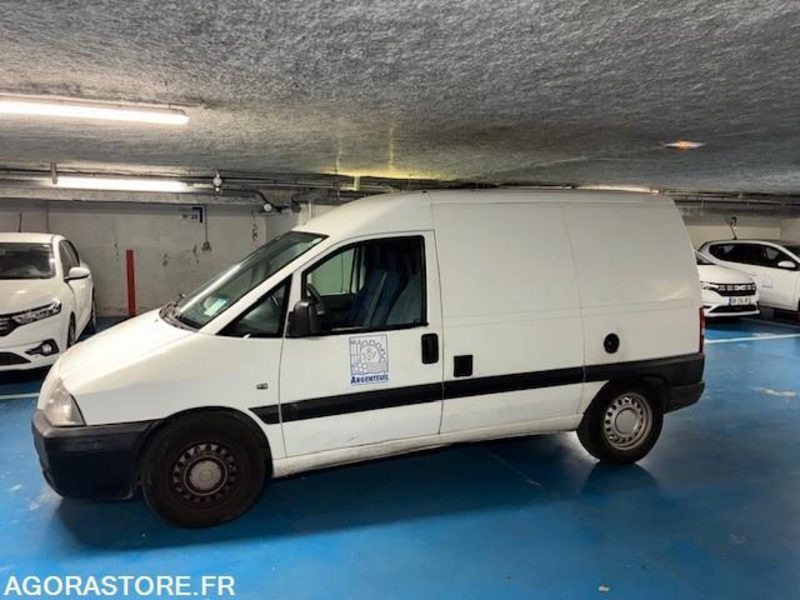 PEUGEOT EXPERT - 2006 - 80778kms - Furgoneta pequeña: foto 2 PEUGEOT EXPERT - 2006 - 80778kms - Furgoneta pequeña: foto 2