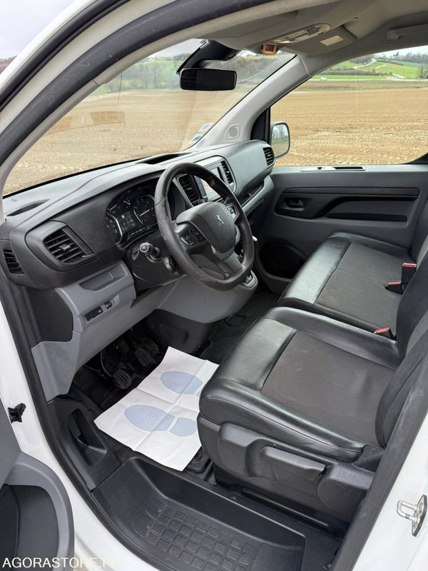 Furgoneta pequeña PEUGEOT EXPERT 2L HDI 122CH ANNÉE 2019 PREMIERE MAIN: foto 10 Furgoneta pequeña PEUGEOT EXPERT 2L HDI 122CH ANNÉE 2019 PREMIERE MAIN: foto 10