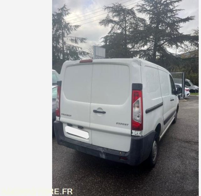 PEUGEOT EXPERT L1H1 2.0 HDI 125 - 2014 - Furgón: foto 4 PEUGEOT EXPERT L1H1 2.0 HDI 125 - 2014 - Furgón: foto 4