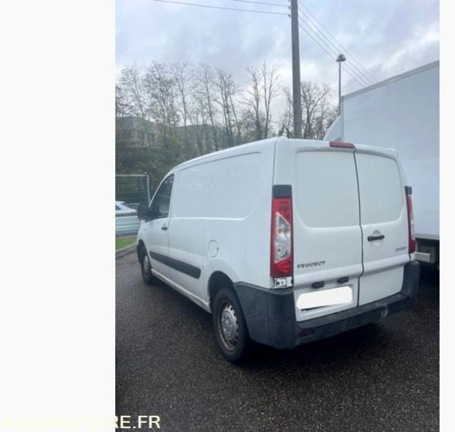 PEUGEOT EXPERT L1H1 2.0 HDI 125 - 2014 - Furgón: foto 3 PEUGEOT EXPERT L1H1 2.0 HDI 125 - 2014 - Furgón: foto 3
