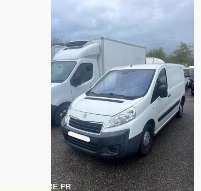 PEUGEOT EXPERT L1H1 2.0 HDI 125 - 2014 - Furgón: foto 2 PEUGEOT EXPERT L1H1 2.0 HDI 125 - 2014 - Furgón: foto 2