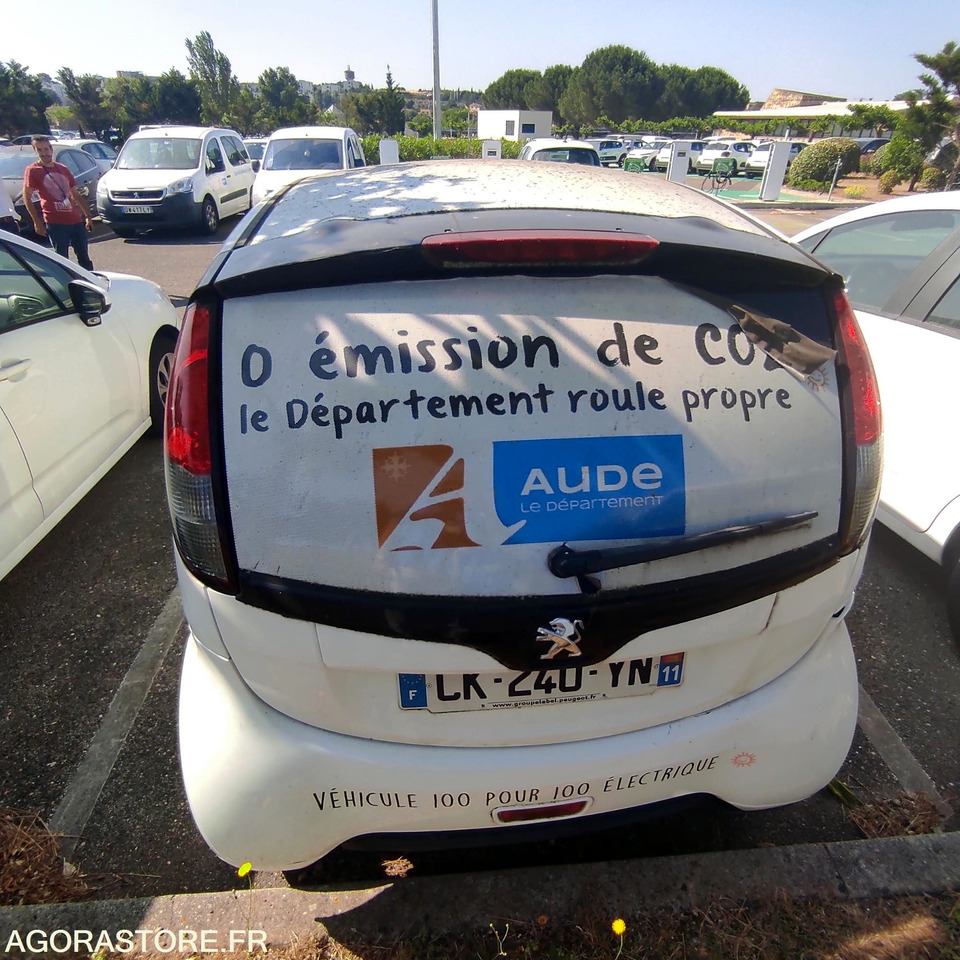 PEUGEOT ION - ACTIVE - Coche: foto 5 PEUGEOT ION - ACTIVE - Coche: foto 5