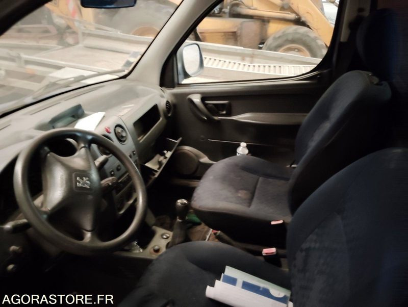 PEUGEOT PARTNER - Furgoneta pequeña: foto 3 PEUGEOT PARTNER - Furgoneta pequeña: foto 3