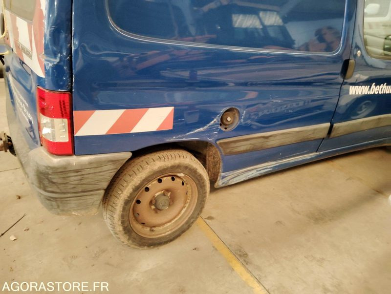 PEUGEOT PARTNER - Furgoneta pequeña: foto 5 PEUGEOT PARTNER - Furgoneta pequeña: foto 5