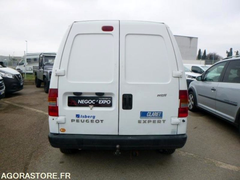PEUGEOT expert frigorifique - 2003 - 96 210km - BON ETAT - Furgoneta pequeña: foto 2 PEUGEOT expert frigorifique - 2003 - 96 210km - BON ETAT - Furgoneta pequeña: foto 2