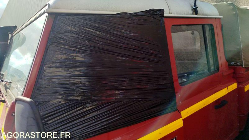 PICK-UP Land rover Defender - 2004 - 9266QL11 - Pick-up: foto 3 PICK-UP Land rover Defender - 2004 - 9266QL11 - Pick-up: foto 3