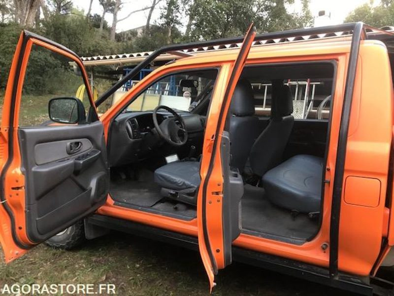 PICKUP MITSUBISHI - Furgoneta basculante: foto 2 PICKUP MITSUBISHI - Furgoneta basculante: foto 2