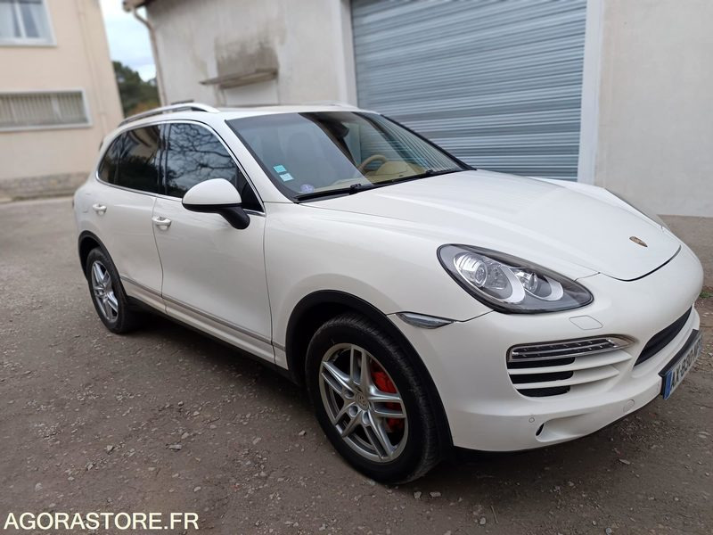 PORSCHE CAYENNE 3.6 V6 Tiptronic S 300CH Boîte automatique - 2010 - 148000kms - Coche: foto 4 PORSCHE CAYENNE 3.6 V6 Tiptronic S 300CH Boîte automatique - 2010 - 148000kms - Coche: foto 4