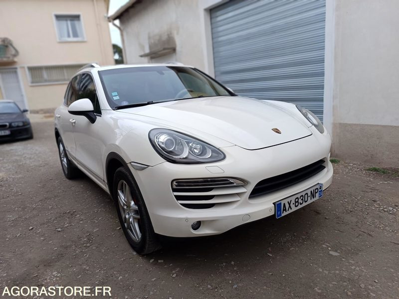 PORSCHE CAYENNE 3.6 V6 Tiptronic S 300CH Boîte automatique - 2010 - 148000kms - Coche: foto 5 PORSCHE CAYENNE 3.6 V6 Tiptronic S 300CH Boîte automatique - 2010 - 148000kms - Coche: foto 5
