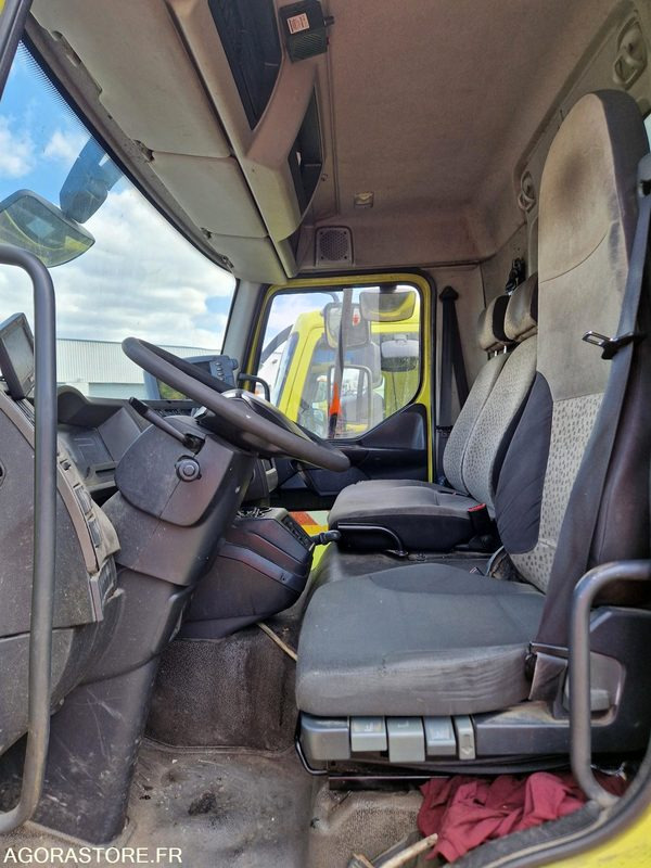 PORTEUR BOM 16T RENAULT FAUN - 2012 - - Camión de basura: foto 2 PORTEUR BOM 16T RENAULT FAUN - 2012 - - Camión de basura: foto 2